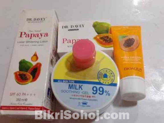 Papaya combo